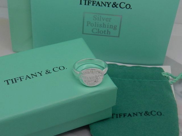 Tiffany&Co Earrings 8